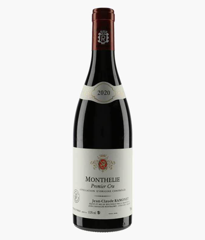 Monthélie 1er Cru 2020RAMONET J-C