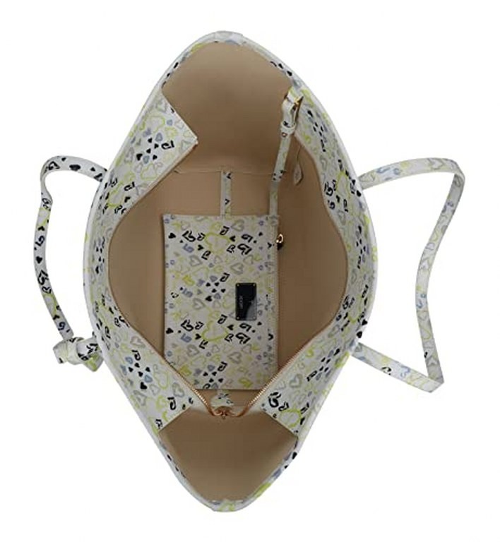 JOOP! Handtaschen weiss carmen lhz1