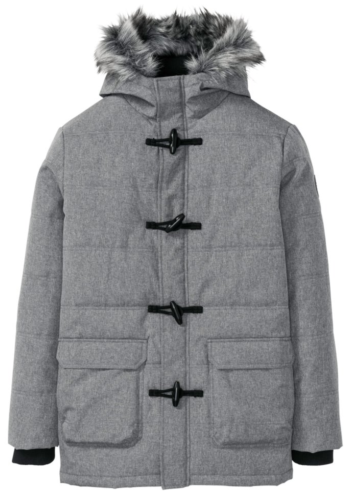 Funktions-Stepp-Winterjacke