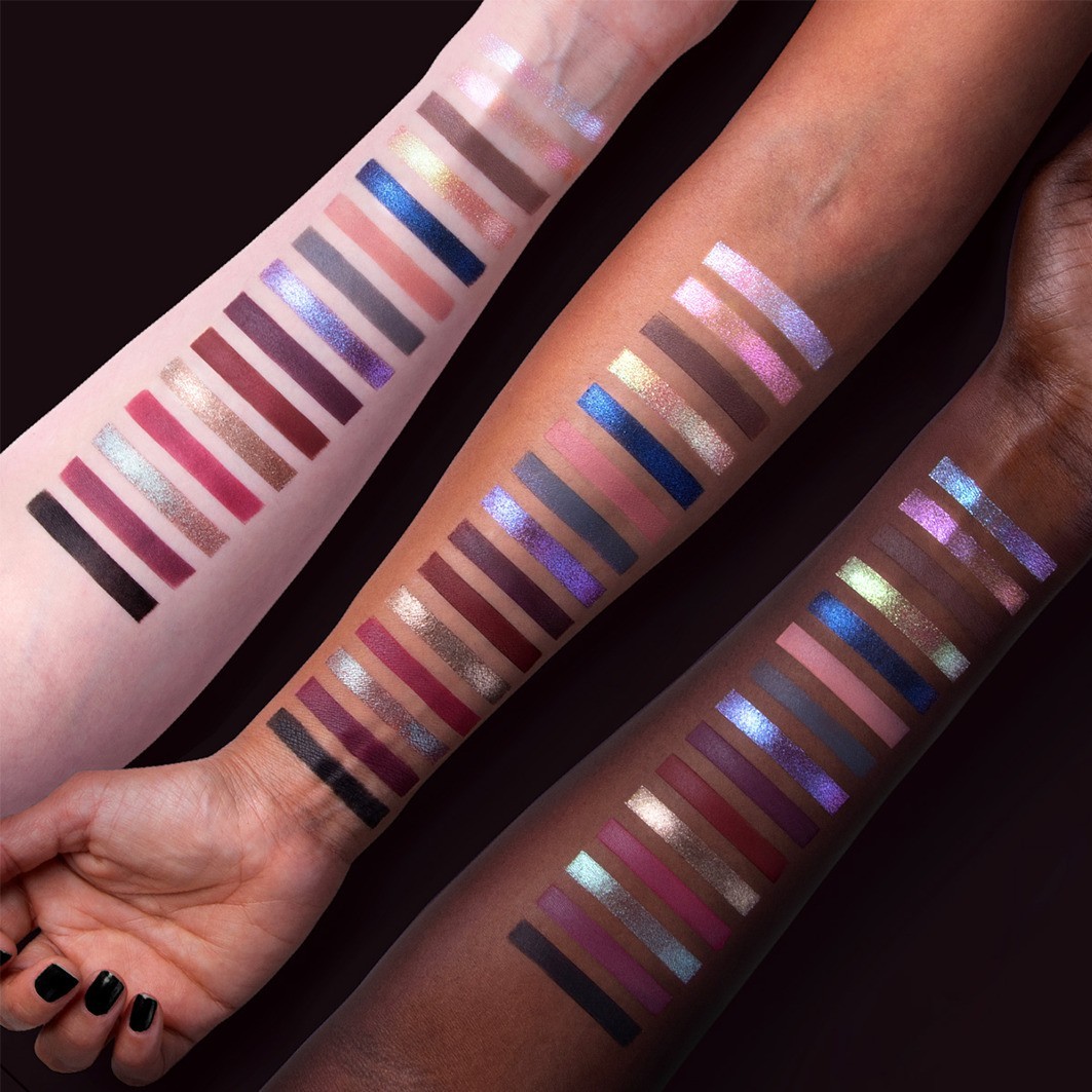 Paleta Lethal Cosmetics Midnight Serenade