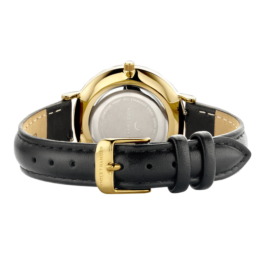 Violet Hamden Day & Night Montre Montre