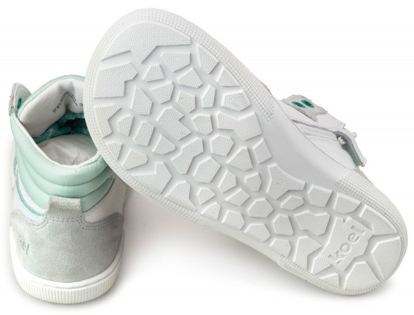 Koel bare ~ Danish MidCut Sneaker ~ Mint