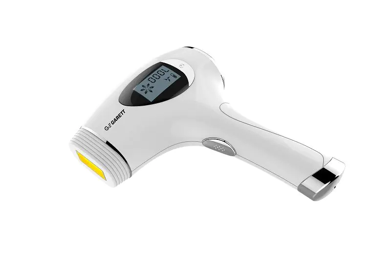 Garett Beauty Flash IPL epilator bijela i srebrna