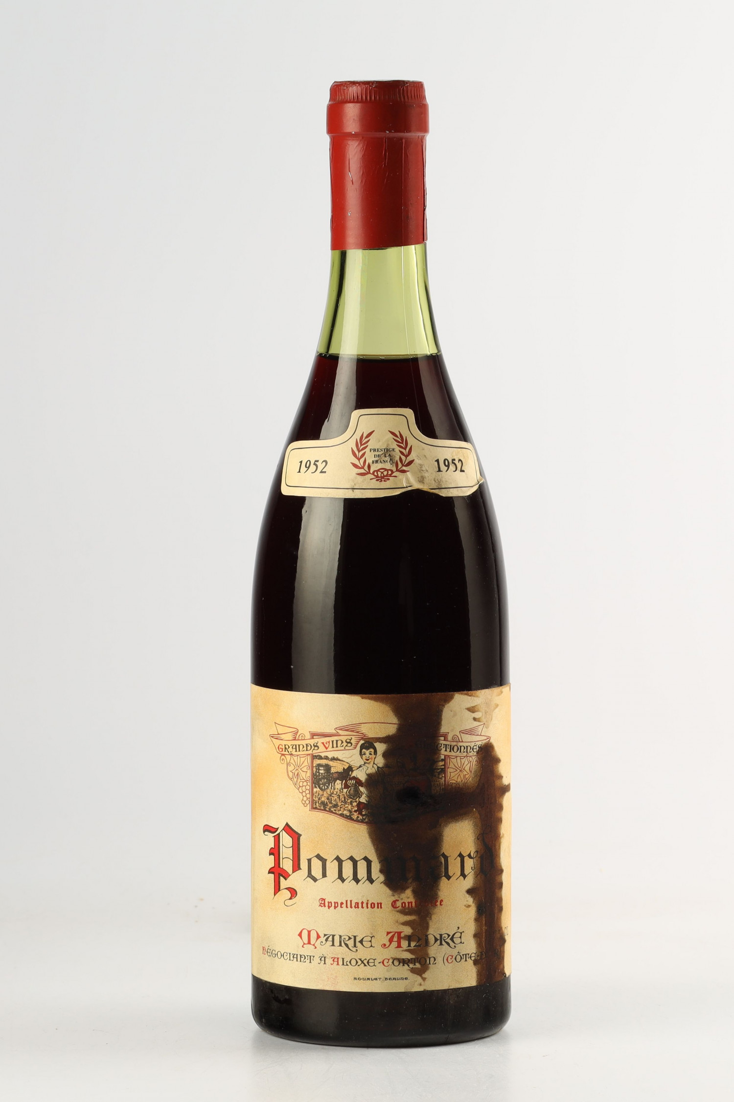 Domaine Marie Andre 1952, Pommard