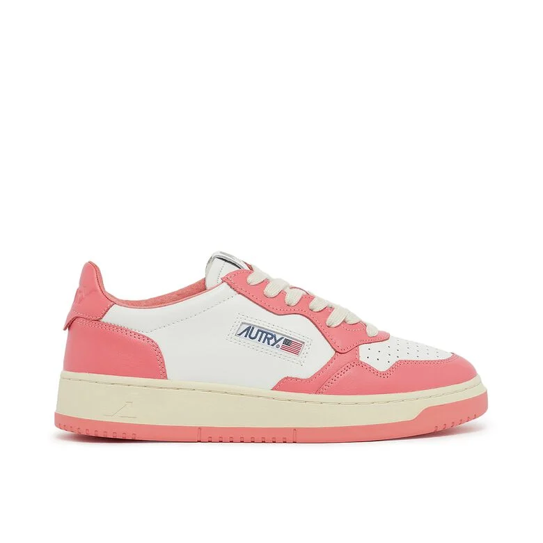 Autry Wmns Medalist Low leat/leat lobster