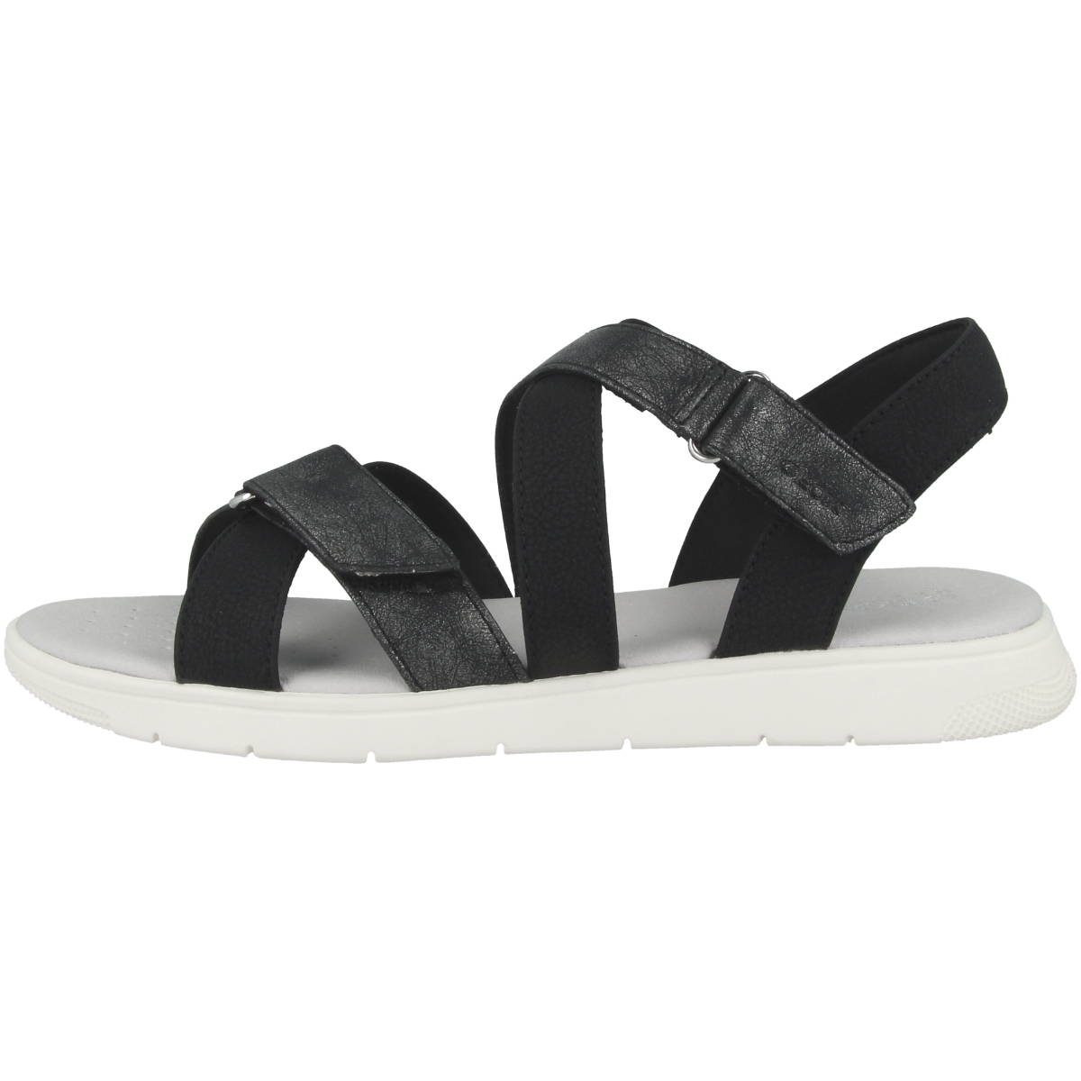 Geox D Dandra A Sandale schwarz