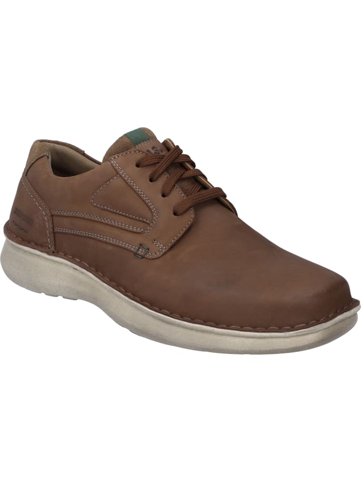 Josef Seibel Halbschuh Alan 03 in tabak-kombi günstig kaufen