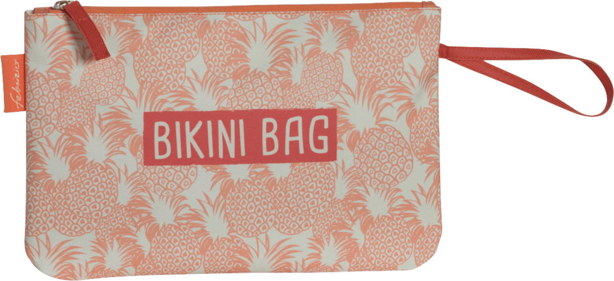 Bikinibag \Ananas\