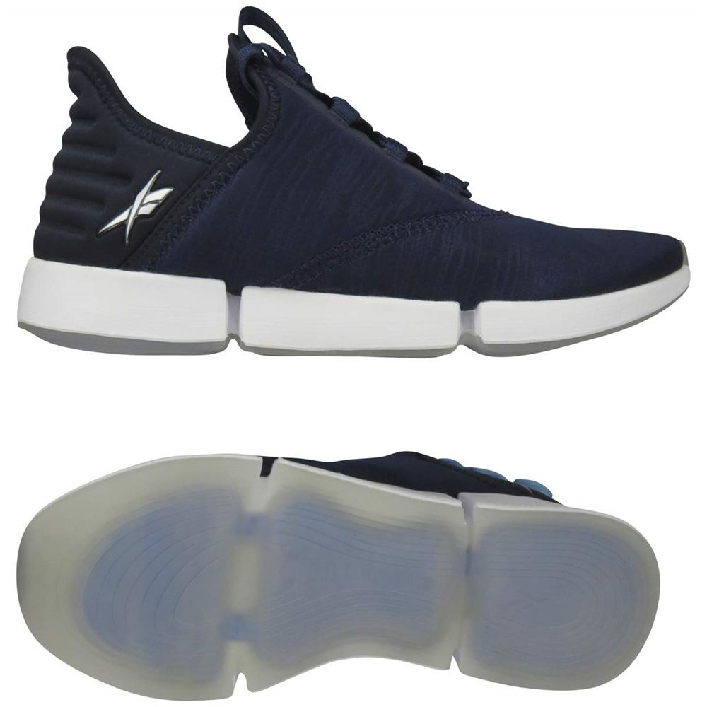 REEBOK Freizeit Schnürer blau