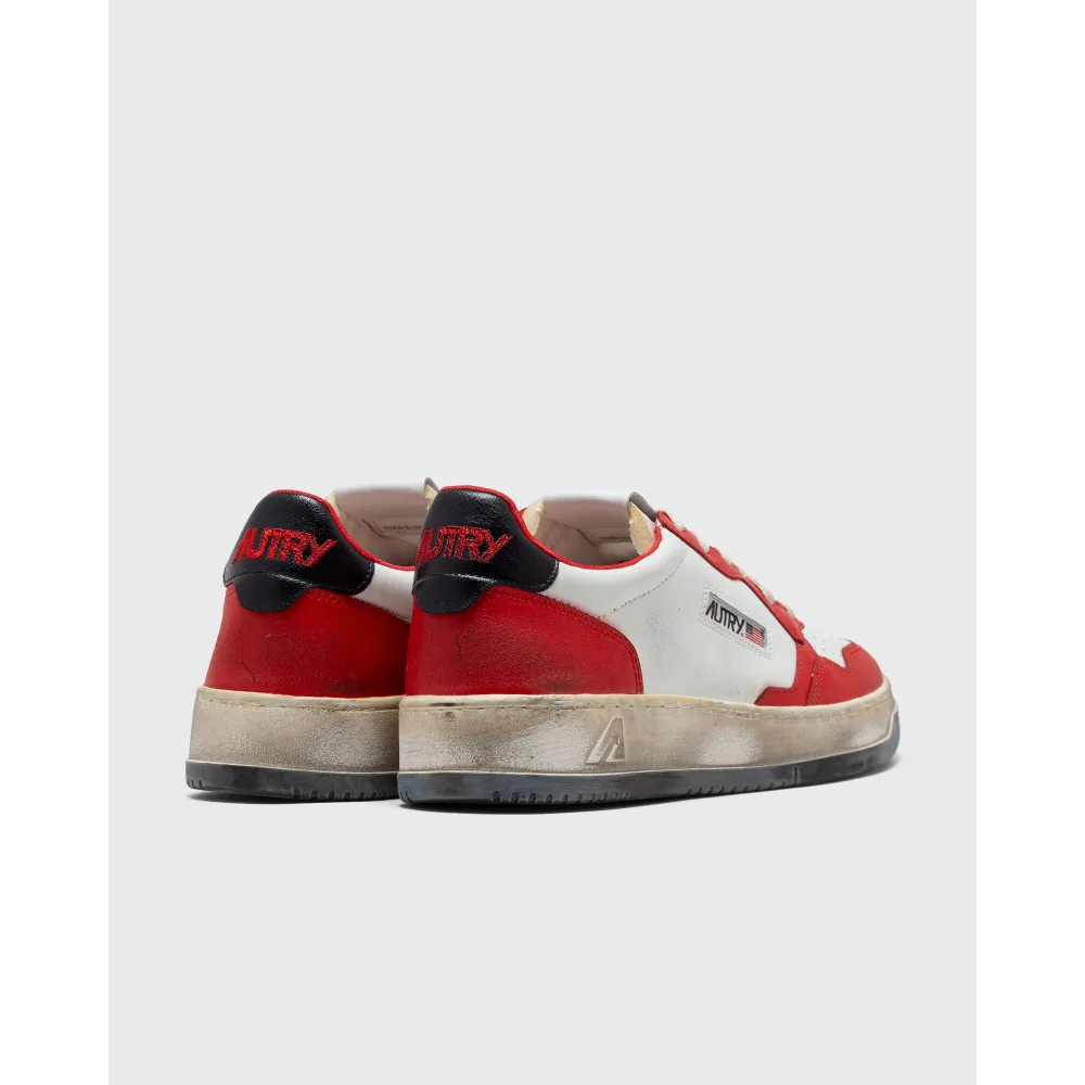 Autry SUPER VINTAGE LOW AVLMBC03 / rot
