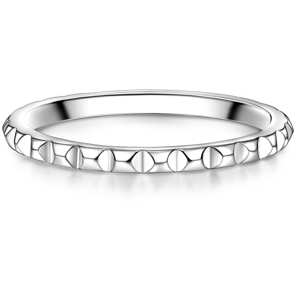 Glanzstücke München Bague en argent Argent sterling en Argent Bague