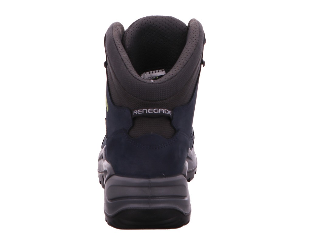 LOWA Stiefeletten bunt RENEGADE GTX MID