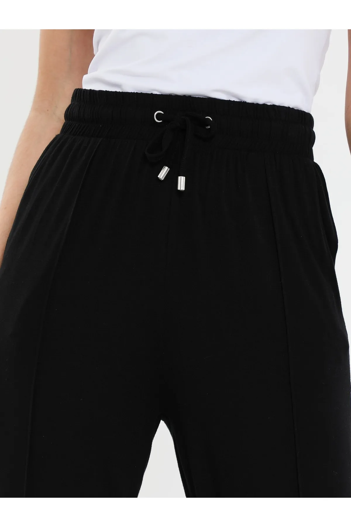 Threadbare  Jogginghose - Schwarz - Straight