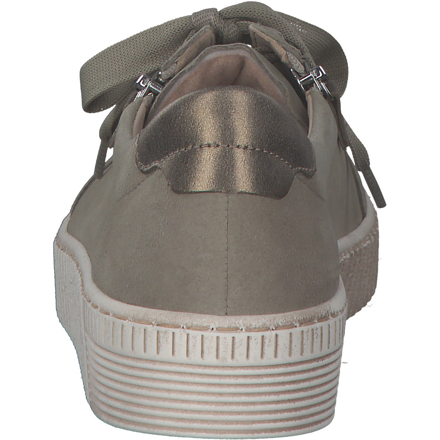 Gabor 63.334, Sneakers Low, Damen, Beige
