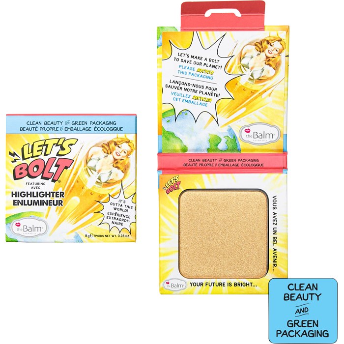 Highlighter Let´s Bolt