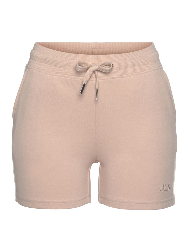 H.I.S Shorts in salmon günstig kaufen