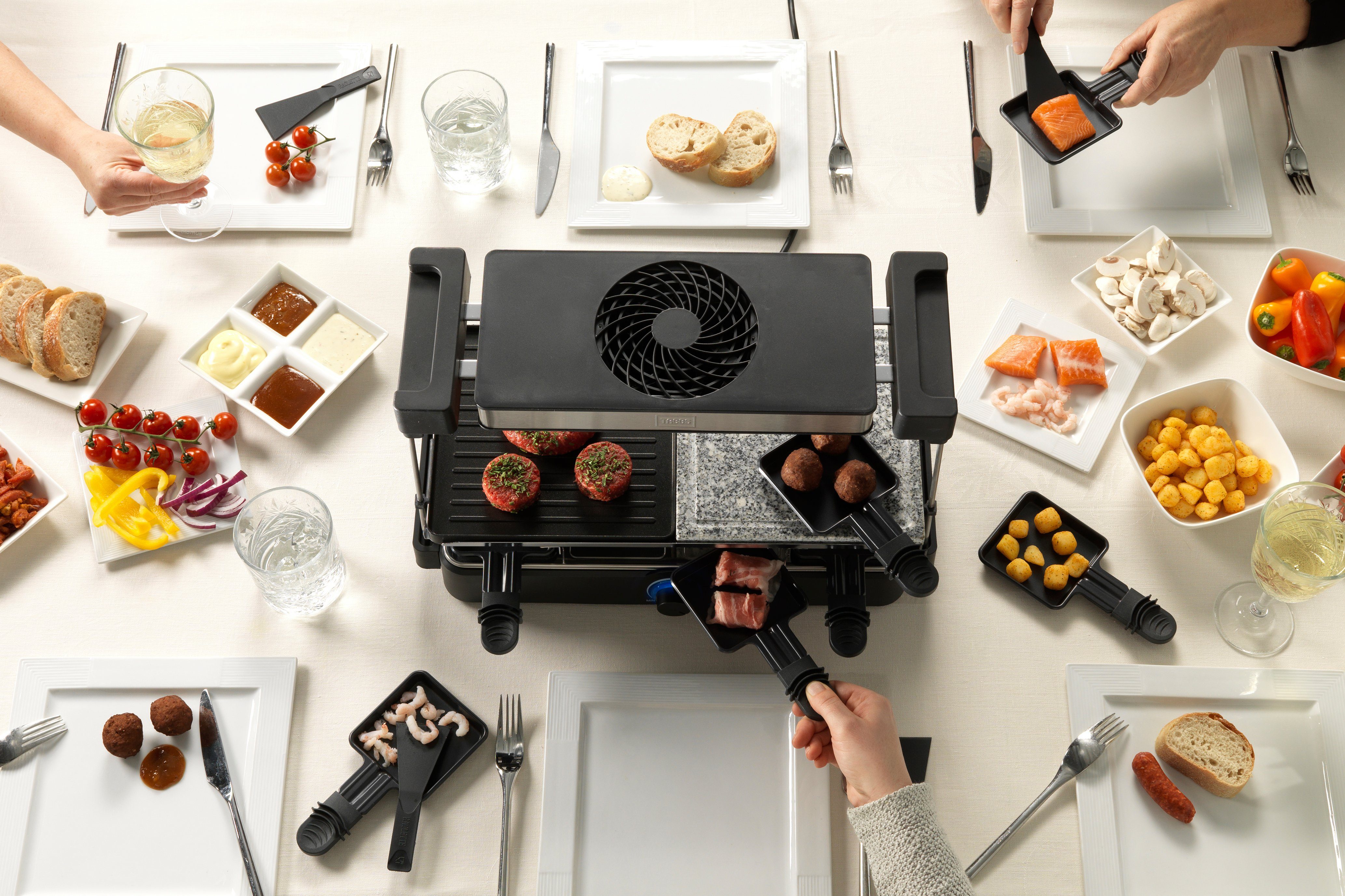 TREBS Raclette 15100