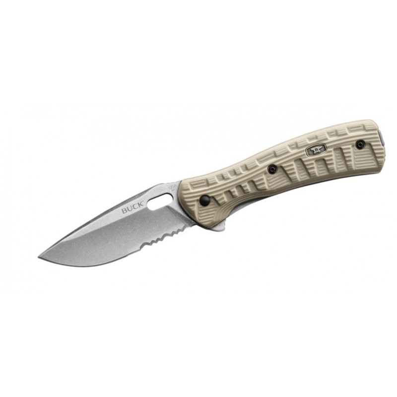 Buck 847TNX Vantage Force Pro Desert Knife