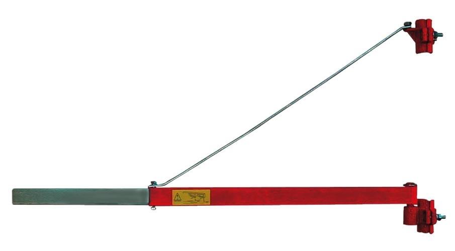 Berger & Schröter Schwenkarm für Seilzug
