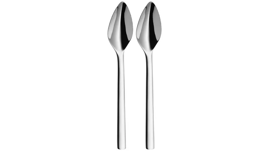 WMF Grapefruitlöffel Set 2 Stück Nuova