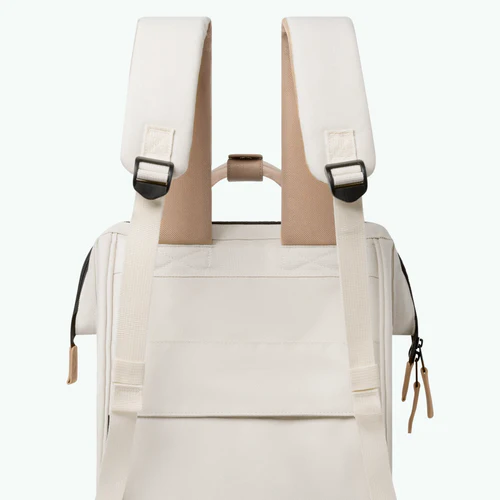 Adventurer Medium Cape Town Cream Backpack
