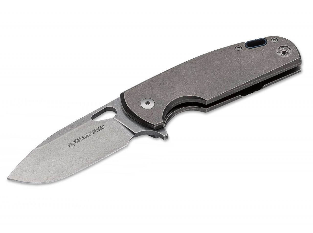 Kyomi Titan Stonewashed