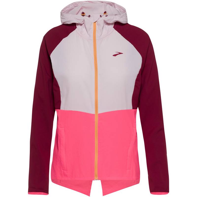 Brooks Canopy Laufjacke Damen