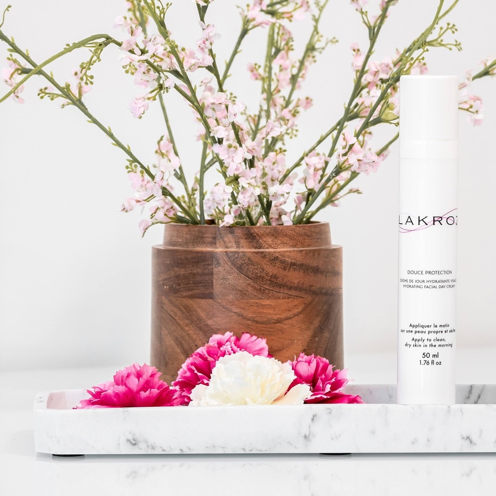 lakroz Douce Protection Crème de jour hydratante visage