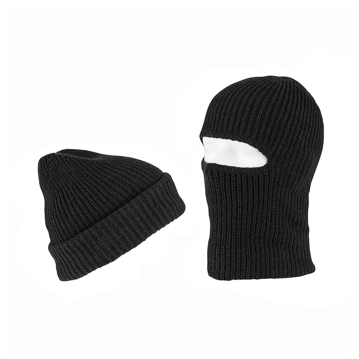 Biwak Kommandomütze 2in1