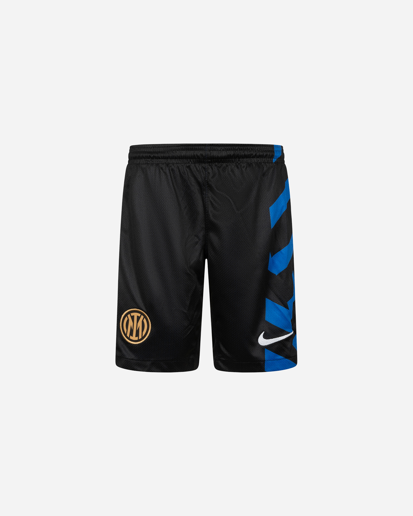 Oficjalne spodenki piłkarskie Nike Inter Milan Home 24-25 Jr FN9188-010