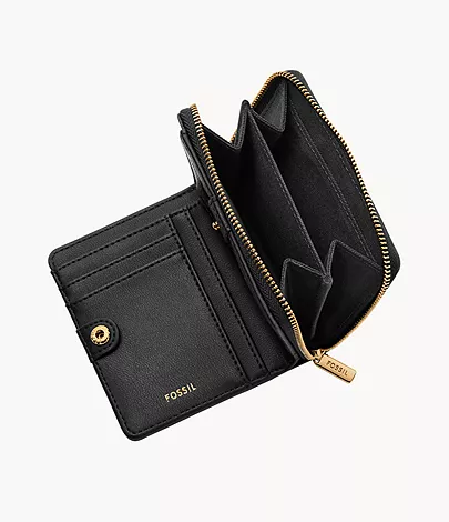 Fossil Mini-Multifunktionsbörse Logan RFID