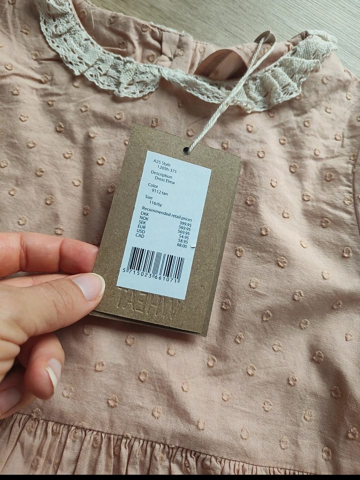 Wheat Kleid 