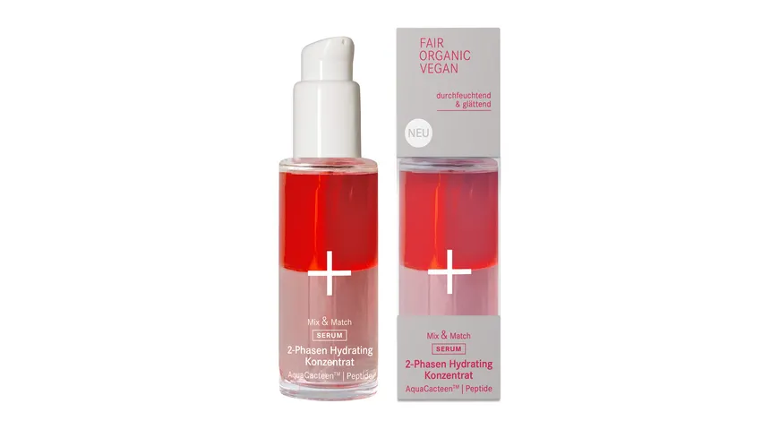 i+m Mix & Match 2-Phasen Hydrating Konzentrat 30 ml