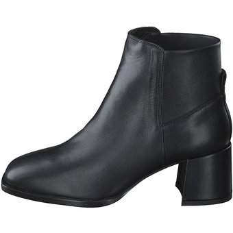 Unisa Mikel Stiefelette in schwarz