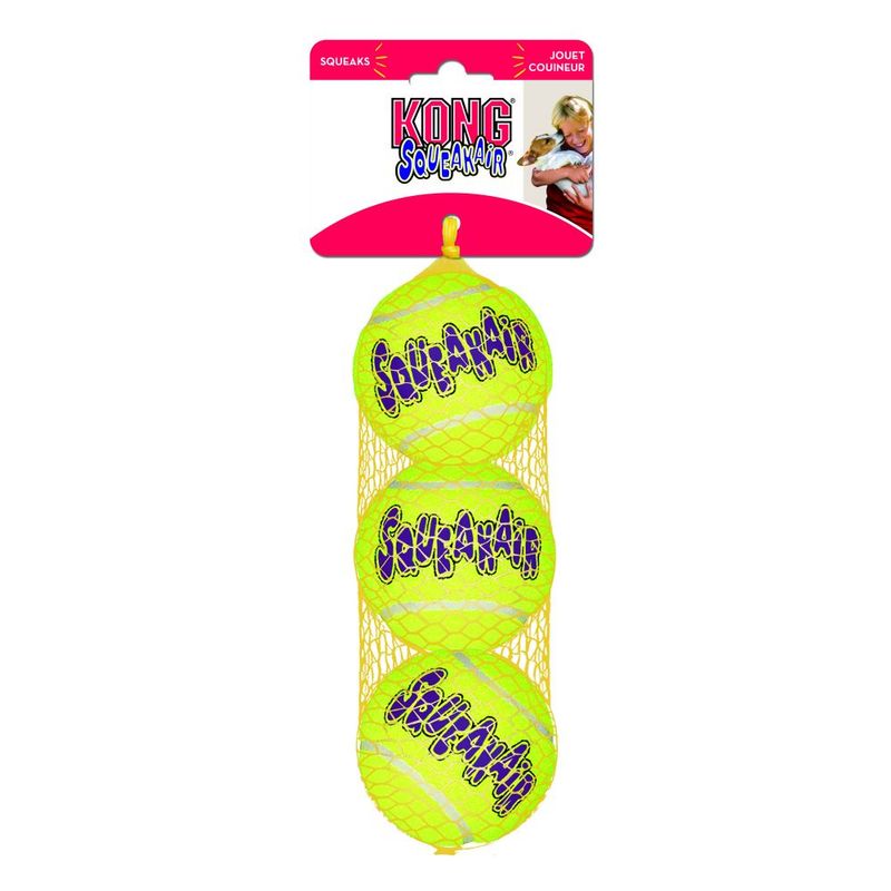 KONG SqueakAir Balls zu TOP-Preisen