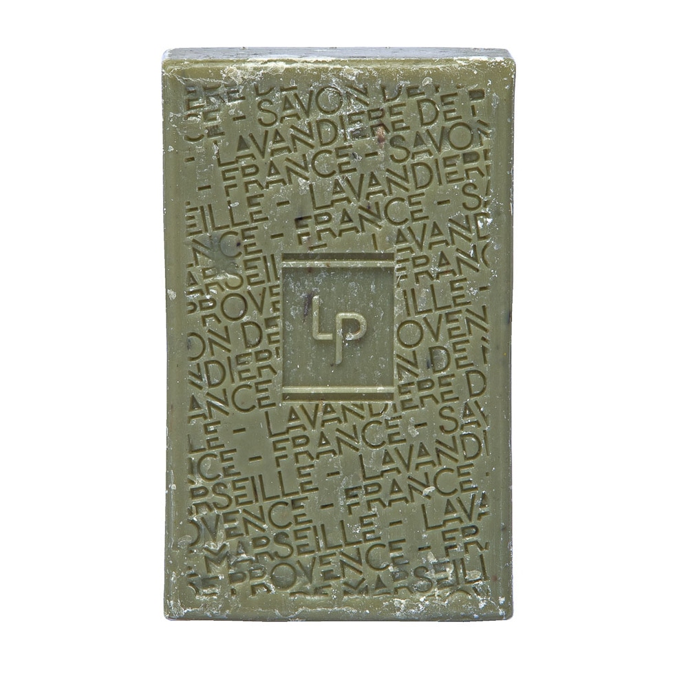 le prius Savonnette  Alpilles olive 125 g Savonnette pour le corps et les mains