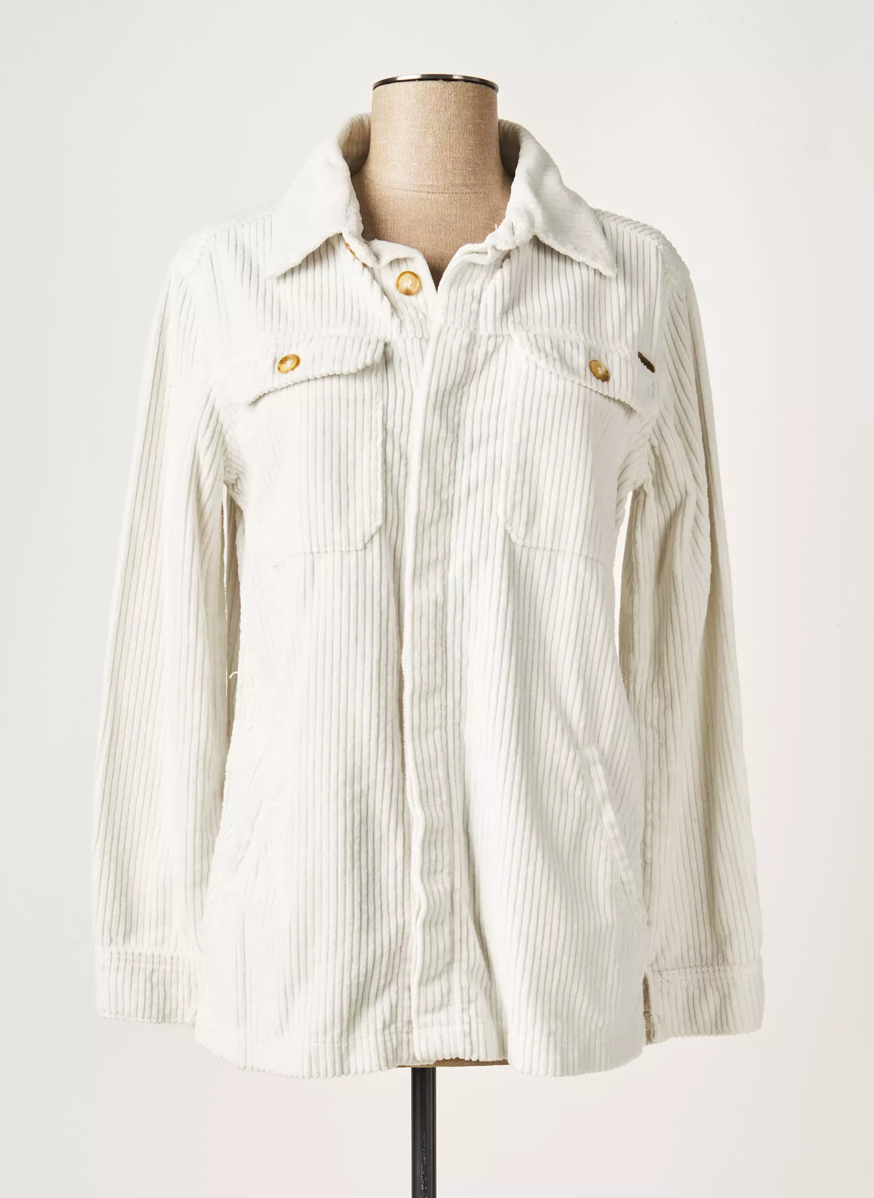Acquaverde Vestecasual Femme couleur blanc