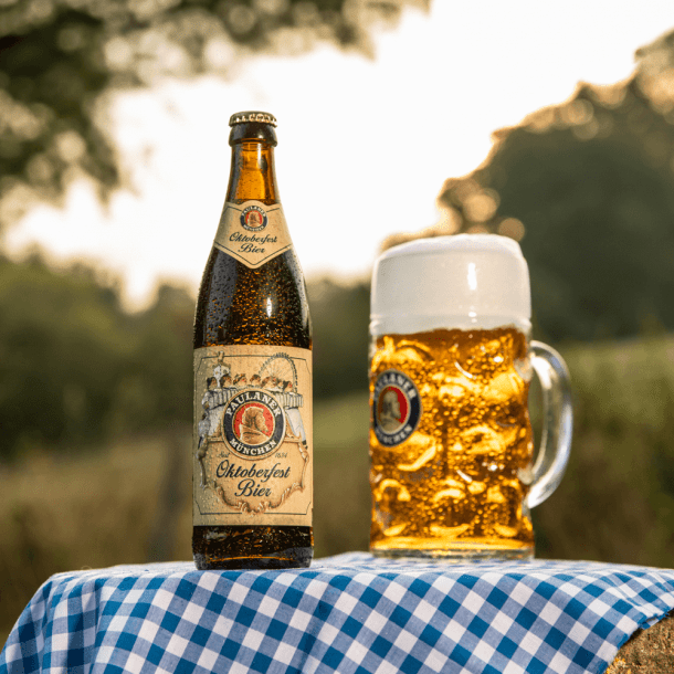 Paulaner Oktoberfest Bier 50cl