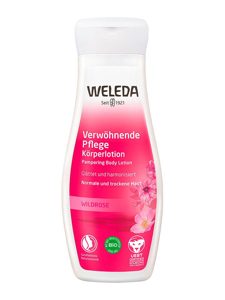 Weleda Körperlotion 