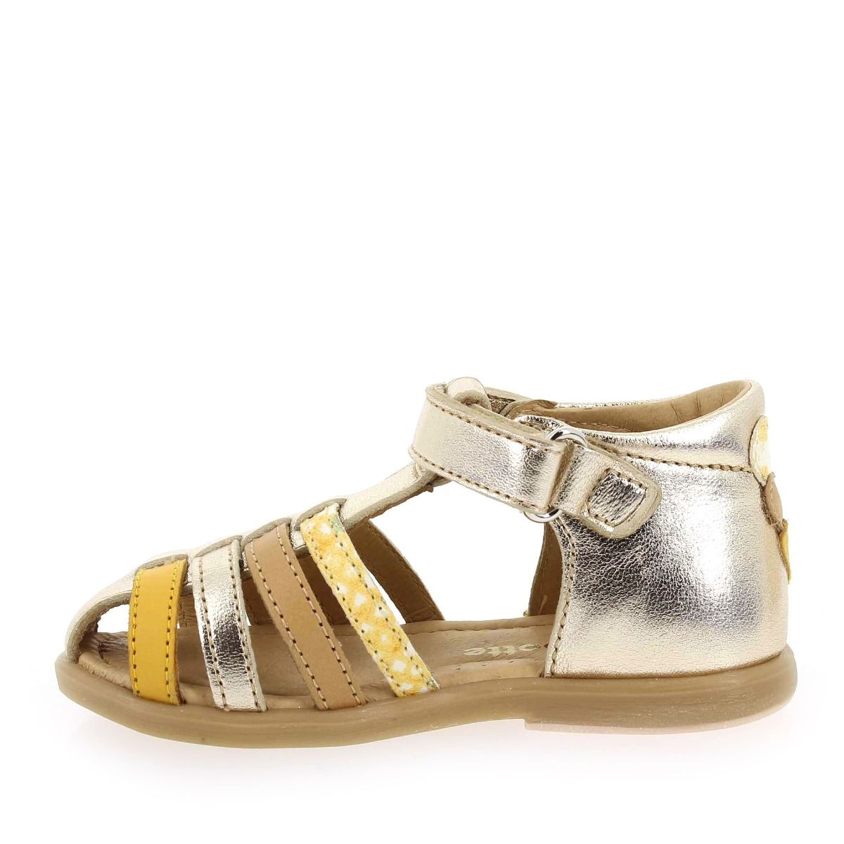 Babybotte  TERIYAKI E23 - Platine Jaune
