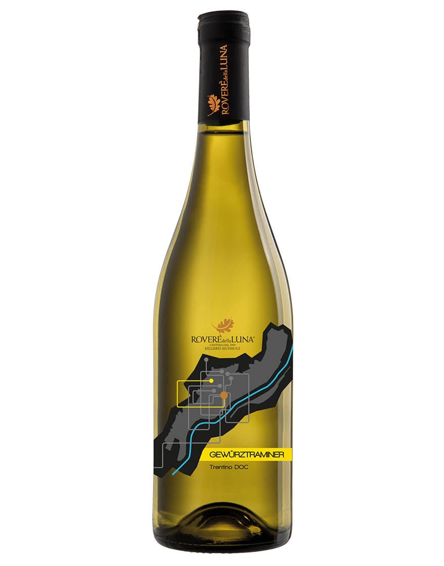 Trentino Gewürztraminer DOC 2022 Roveré della Luna 0,75 ℓ
