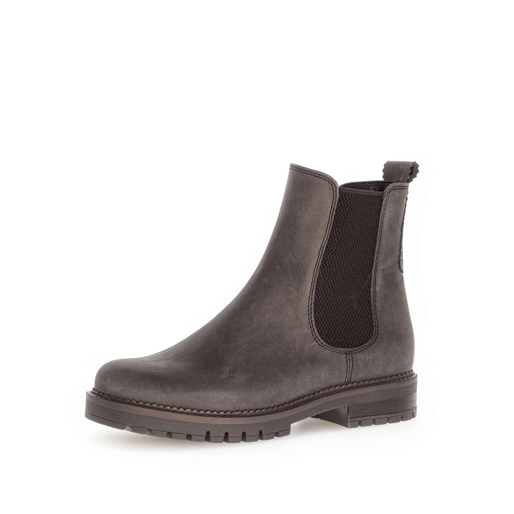 Gabor comfort Chelsea Boot braun