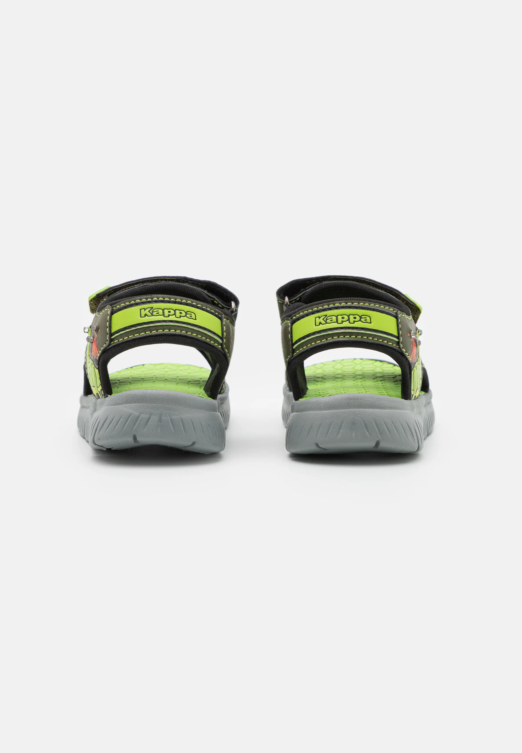 Kappa REX SUN UNISEX - Sandalias de trekking
