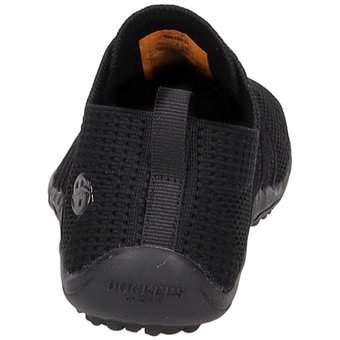 Dockers Barfußschuhe in schwarz