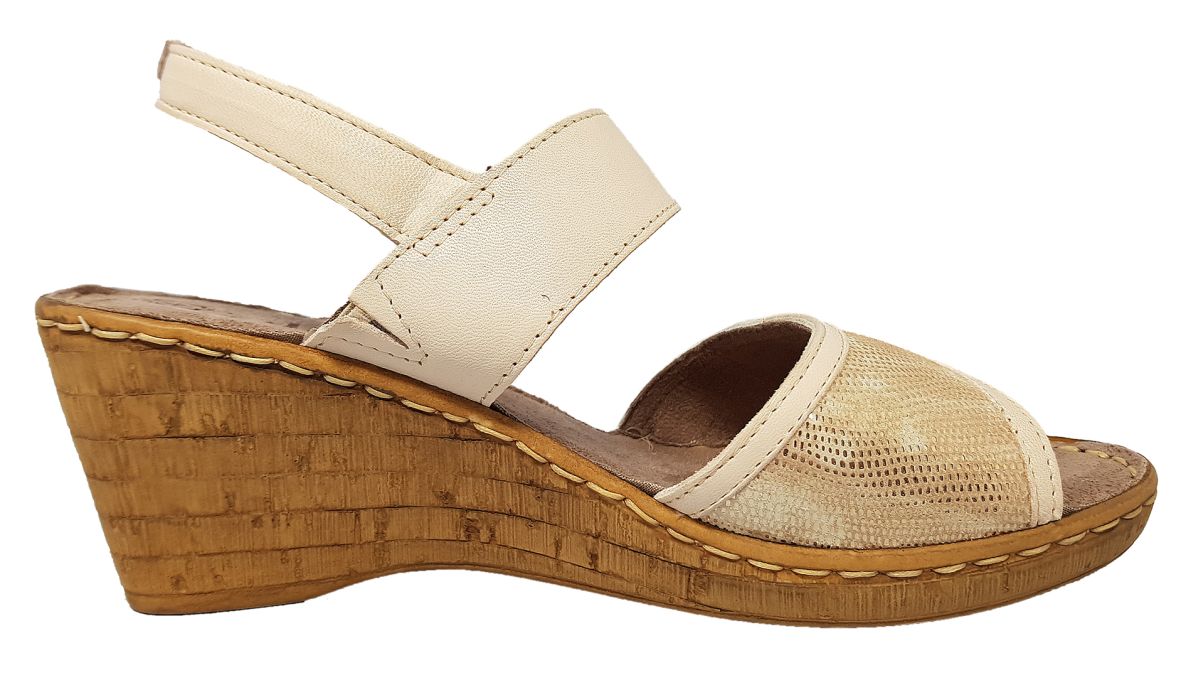 Jana Da. -Sandale 8-8-28304-20/499 Beige Beige