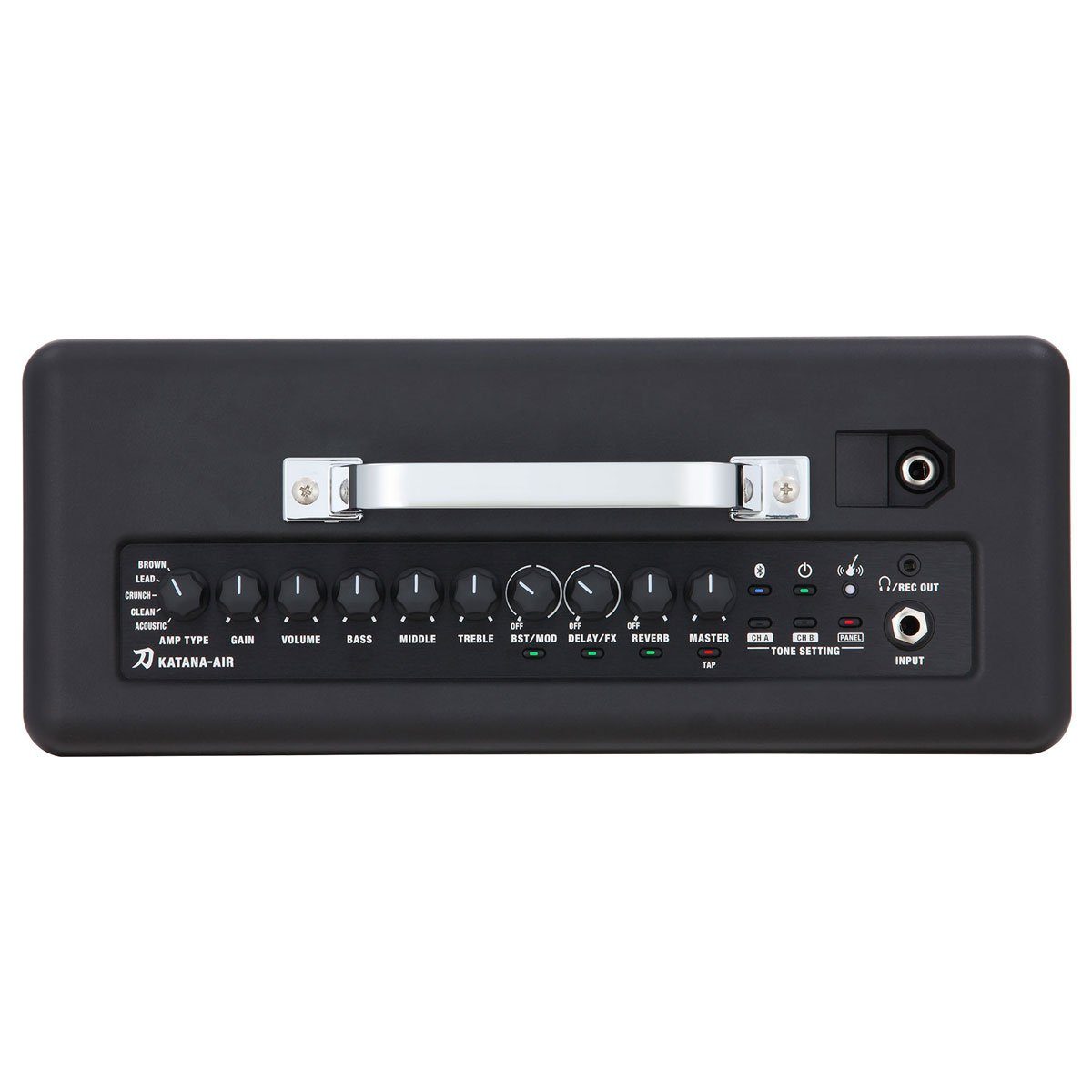 Boss by Roland Boss Katana Air Gitarren-Verstärker Verstärker (Anzahl Kanäle: 1, 30,00 W)