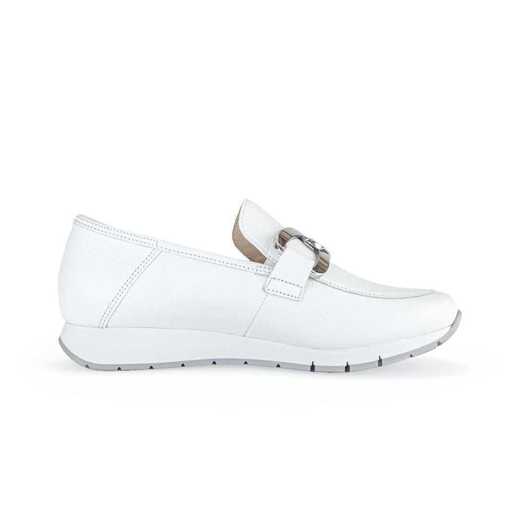 Gabor comfort Slipper weiß