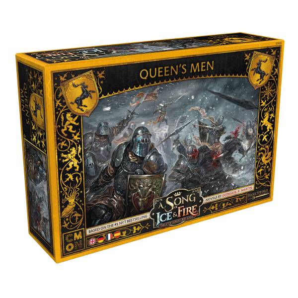 A Song of Ice & Fire - Queen`s Men (Erw.)