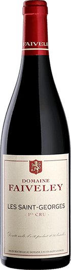 Domaine Faiveley : Nuits-Saint-Georges 1er cru 
