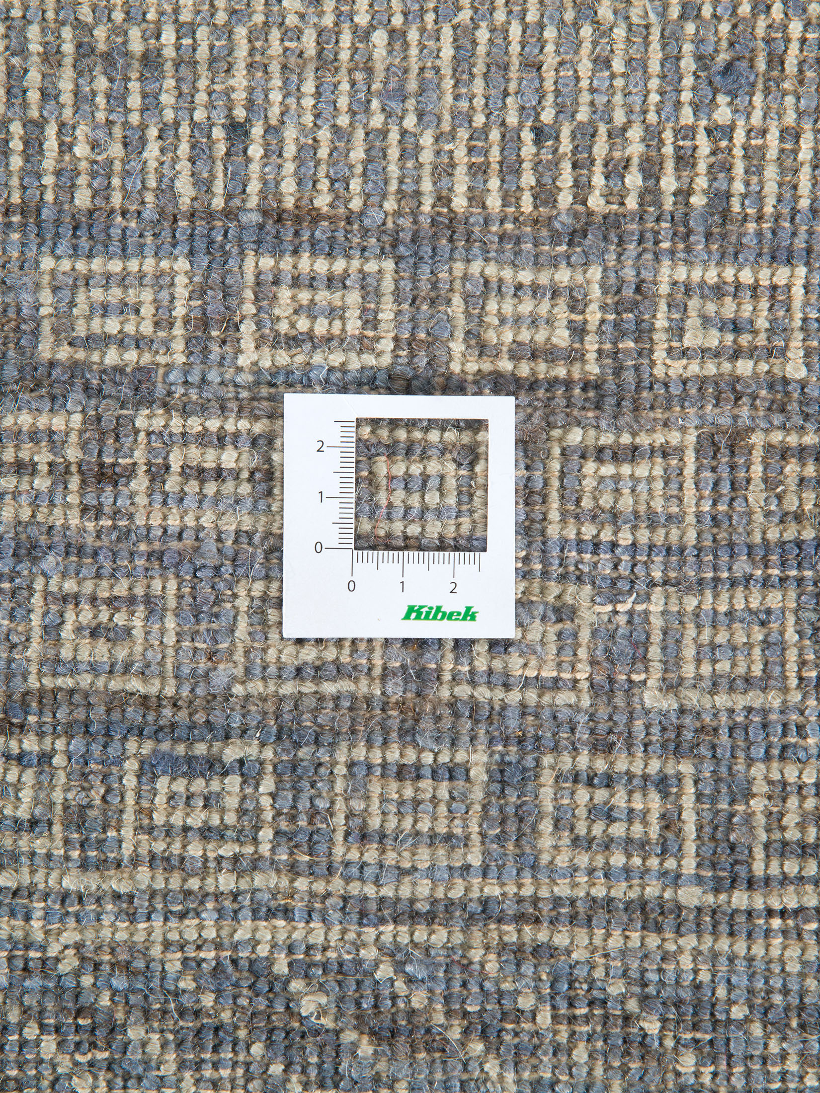 Contemporary Gabbeh ca. 78 x 207 cm, Unikat / Einzelstück